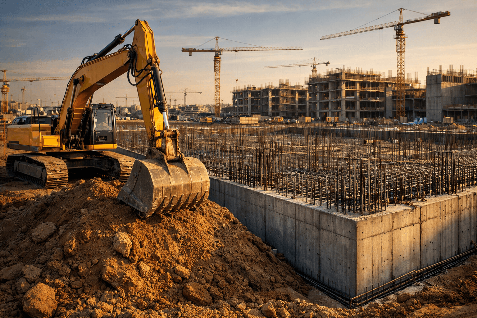 Entrepreneur général